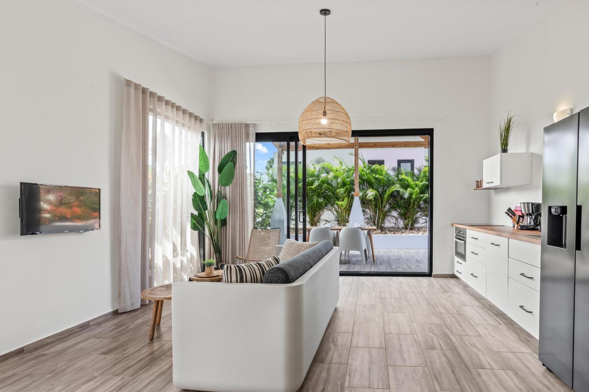 Malvales Resort Willemstad Kültér fotó