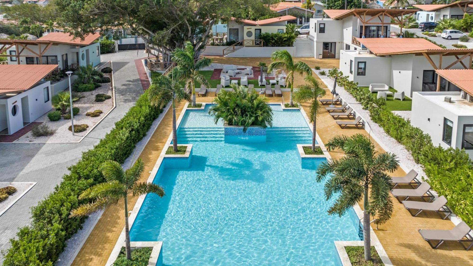 Malvales Resort Willemstad Kültér fotó