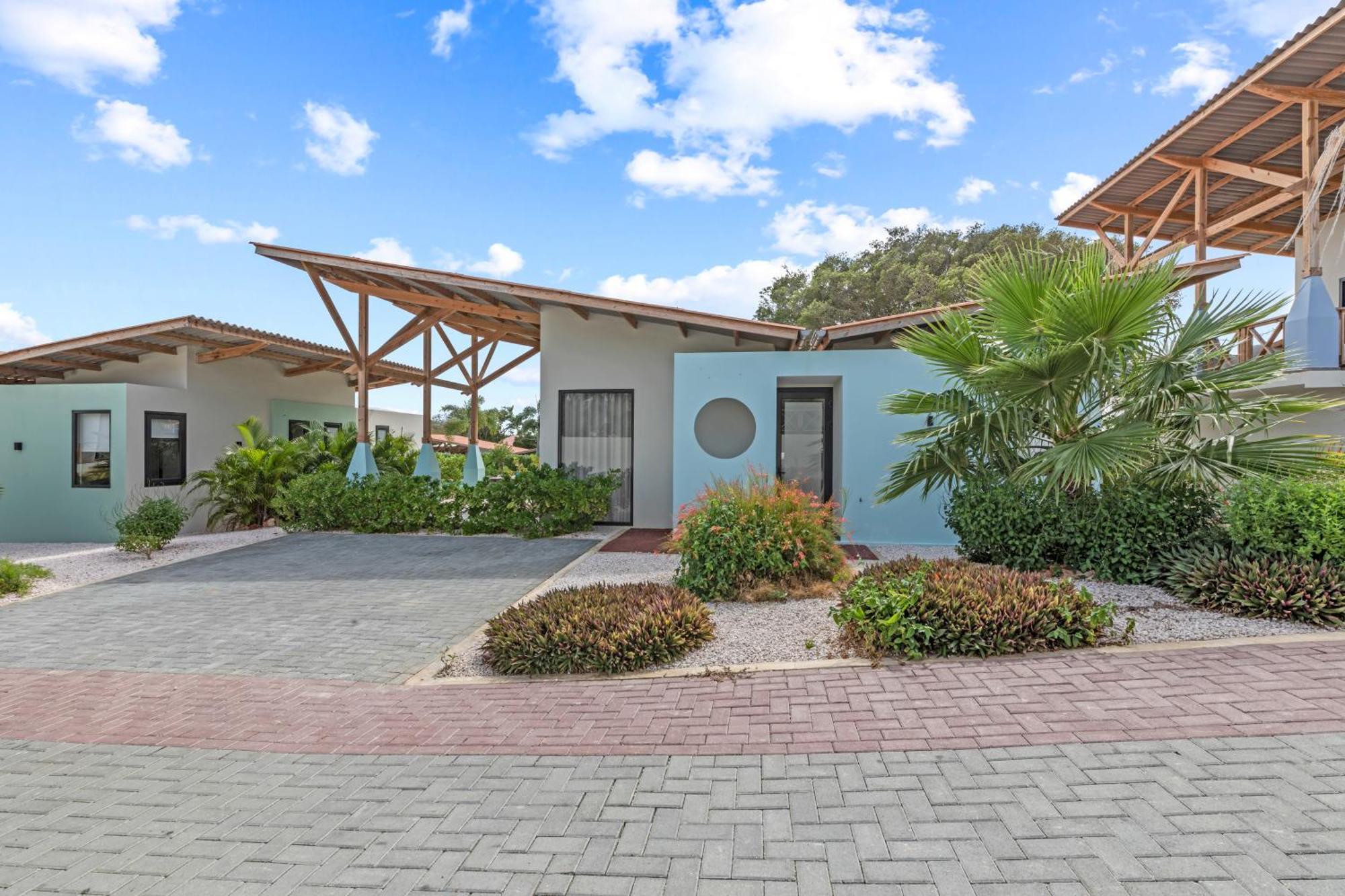 Malvales Resort Willemstad Kültér fotó