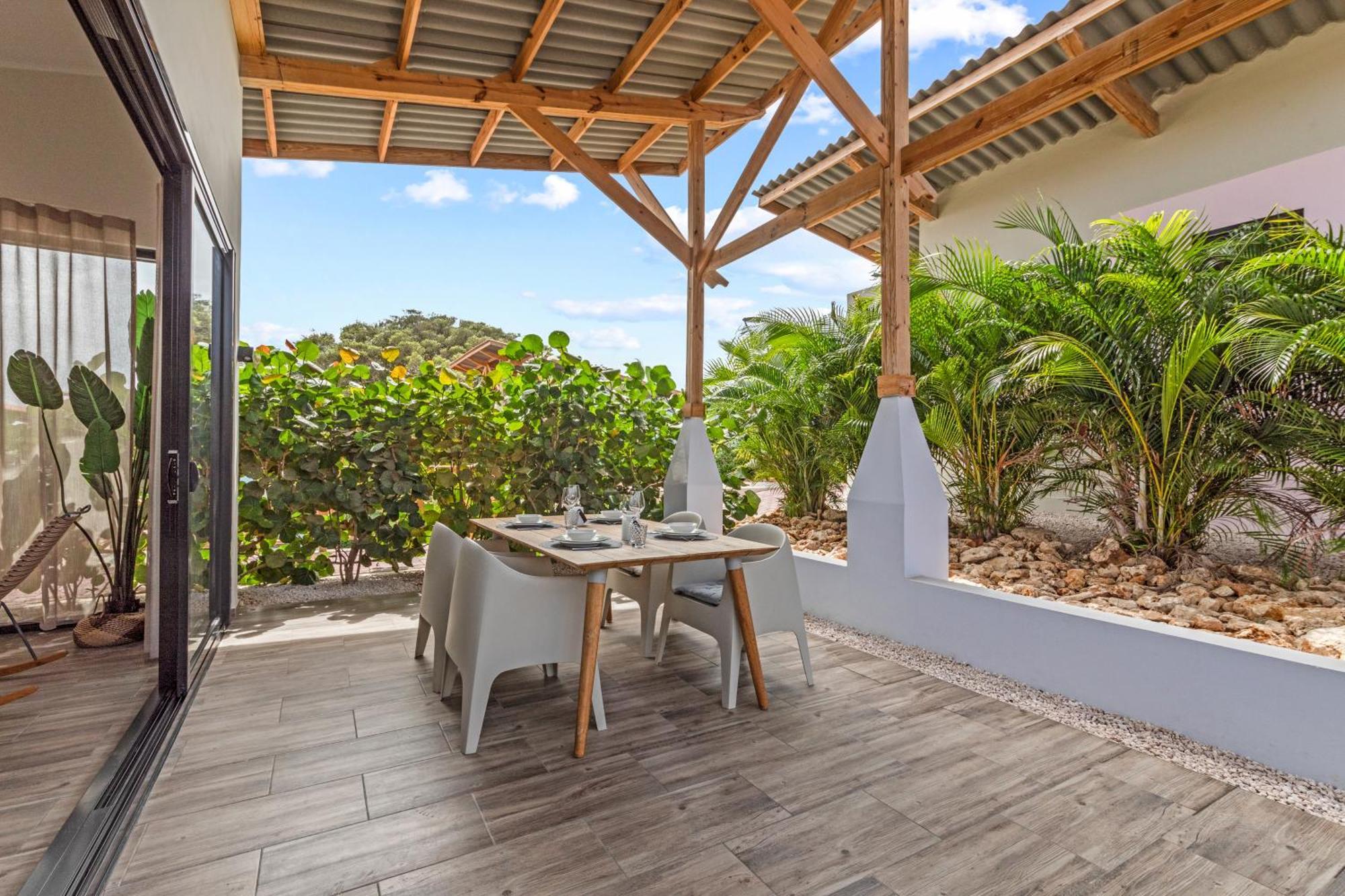 Malvales Resort Willemstad Kültér fotó