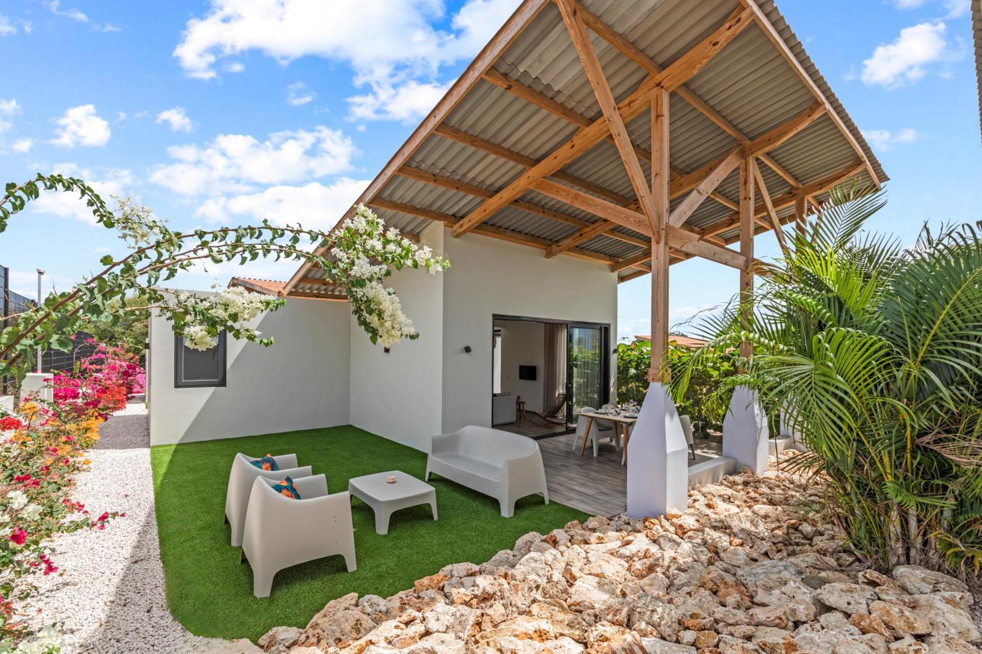 Malvales Resort Willemstad Kültér fotó