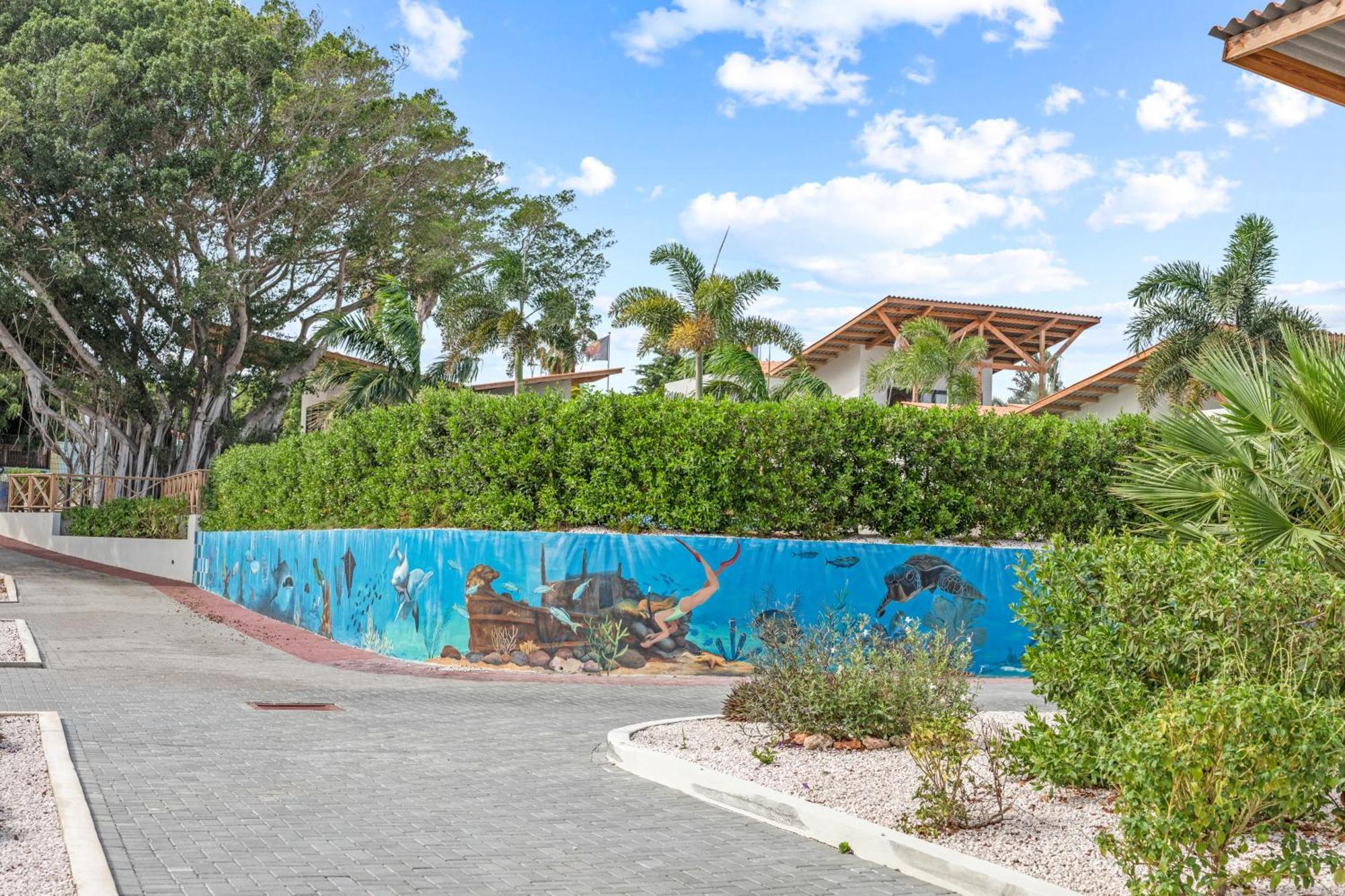 Malvales Resort Willemstad Kültér fotó